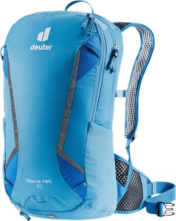 Рюкзак для велосипеда Deuter Race Air 10 л, унісекс, Azure-Lapis
