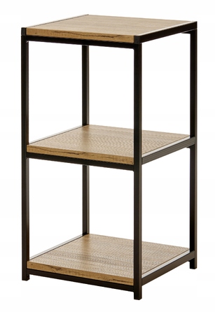 Стелаж Mados, 33 см x 65 см x 30 см, багатоколірний