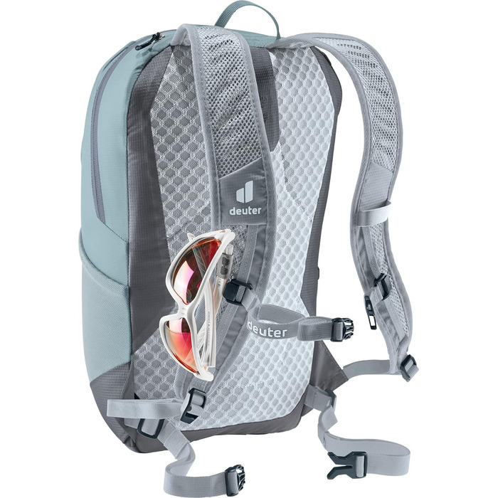 Рюкзак для туризму Deuter Speed Lite 17, легкий, 17 л, Shale-Graphite