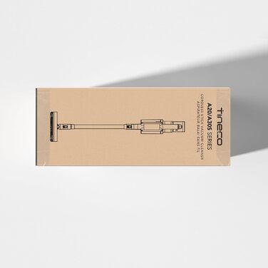 Бездротовий пилосос Tineco A30S 160W, 20000 Па, 60 хв, ручний, 1 л контейнер, ZeroTangle щітка, для підлоги, килимів, шерсті тварин