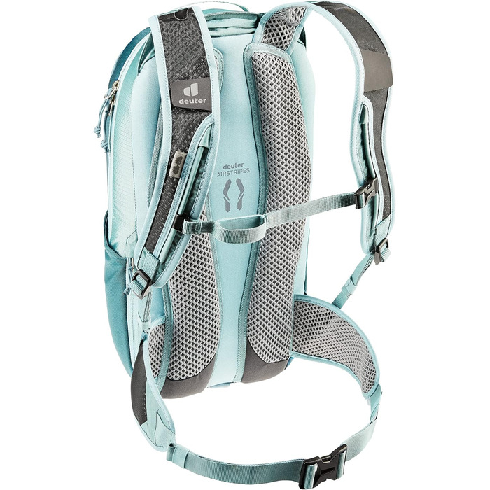 Велосипедний рюкзак Deuter Race 12, 12 л, deepsea-jade
