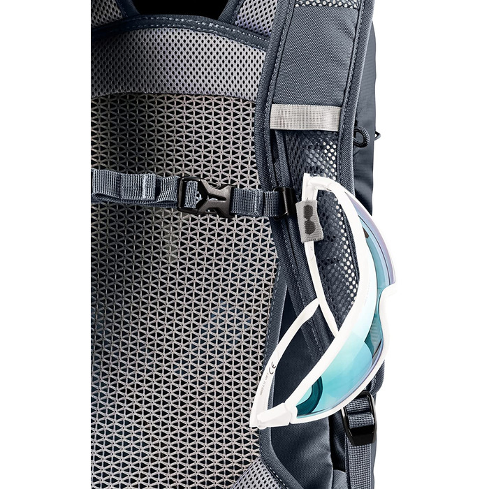 Рюкзак туристичний Deuter AC Lite 30 літрів, унісекс, чорний/графіт