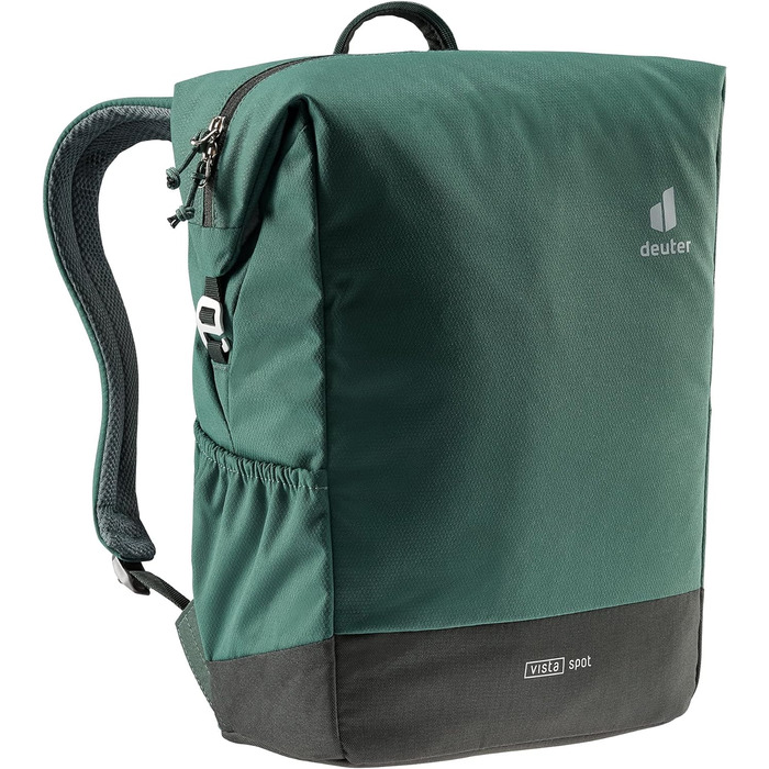 Міський рюкзак Deuter Vista Spot 18 л, унісекс, зелений