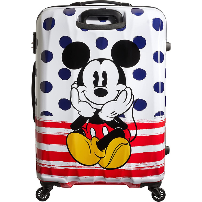 Дитяча валіза American Tourister Disney Legends Spinner 55 см