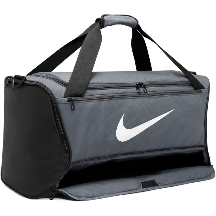 Кепка Nike універсальна, сірий/чорний/білий