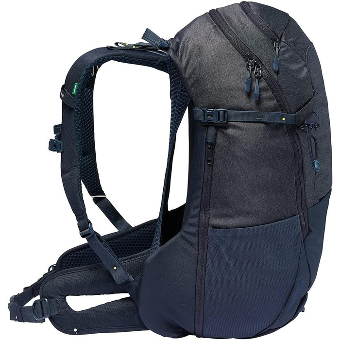 Жіночий туристичний рюкзак VAUDE Tacora 26+3 л, універсальний розмір, синій