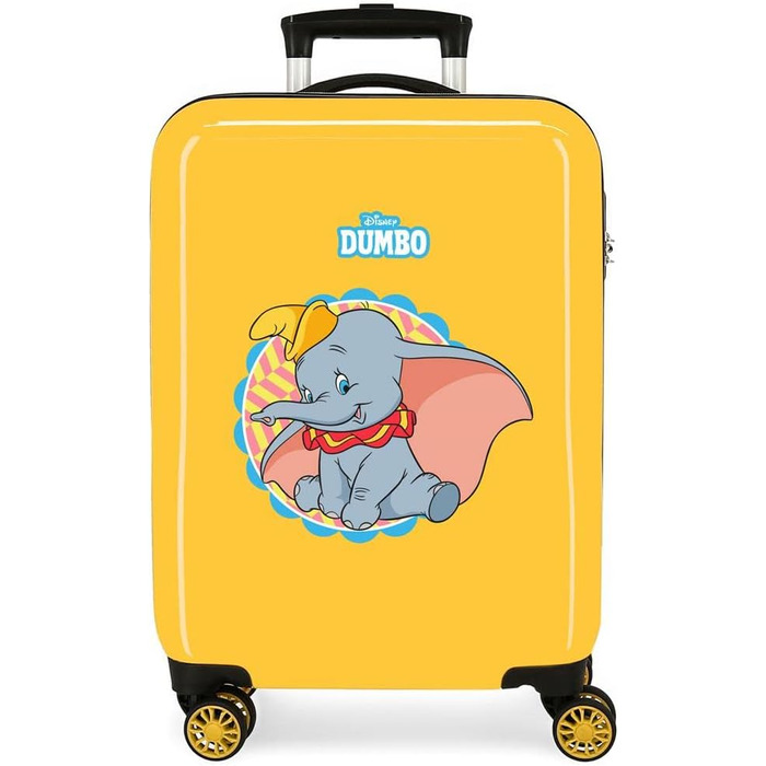 Сумка Disney Aristogatos Dumbo, жовта, для дітей