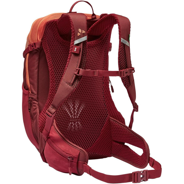 Жіночий рюкзак VAUDE Tremalzo 18 л, універсальний, червоний