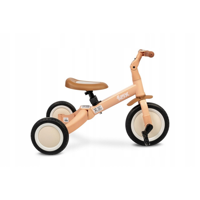 Дитячий біговель-триколісник TOYZ FOX ORANGE