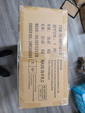 Туалетний столик YU YUSING з LED-підсвіткою, дзеркалом та стільцем, 3 шухляди, 2 полиці, регульована яскравість, косметичний стіл з круглим дзеркалом, дуб