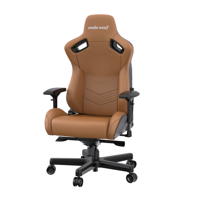 Крісло ігрове Anda Seat Kaiser 2 XL Brown