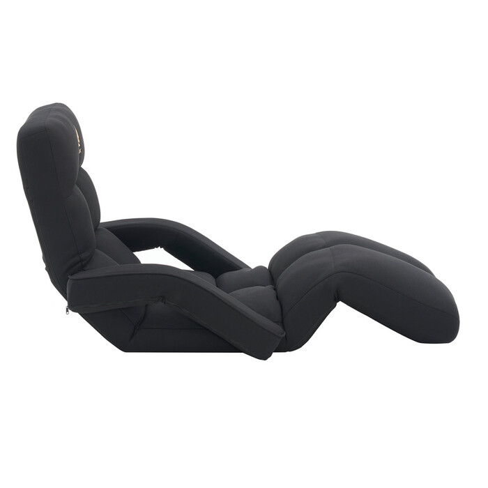 Геймерське крісло GM-04 Black (арт. GM-04 Black)