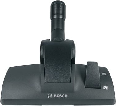 Оригінальна насадка для підлоги Bosch Siemens 00576394, універсальна щітка для пилососа з фіксацією