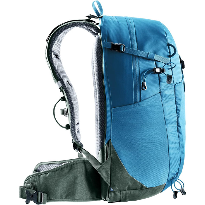 Рюкзак для хайкінгу та альпінізму Deuter Trail 24, 24 л, Wave-Ivy
