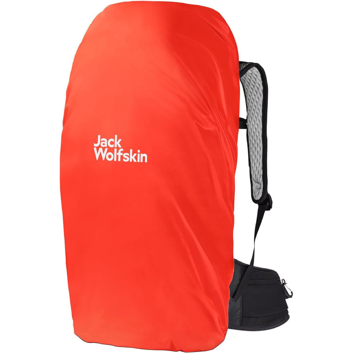 Туристичний рюкзак Jack Wolfskin WOLFTRAIL 34 RECCO Phantom, універсальний розмір
