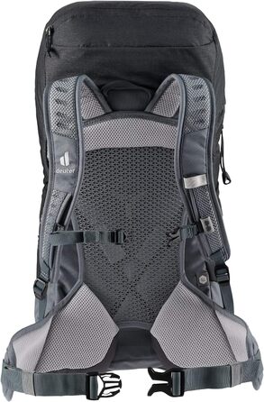 Жіночий туристичний рюкзак deuter AC Lite 28 SL, графітовий, 28 л