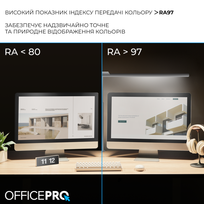 Лампа для монітору OfficePro SL299B