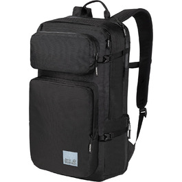 Рюкзак Jack Wolfskin TOKYO PACK, чорний, міський, 20 л