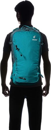 Рюкзак Deuter Freerider 30 для чоловіків, 30 л, синій, універсальний розмір