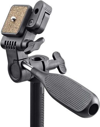 Штатив CULLMANN Primax 390 з 3D-головою, швидкознімна платформа, висота 169 см, навантаження 3,5 кг