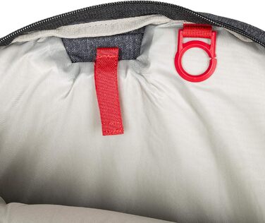 Велосипедний рюкзак VAUDE eBracket 28, чорний, універсальний розмір