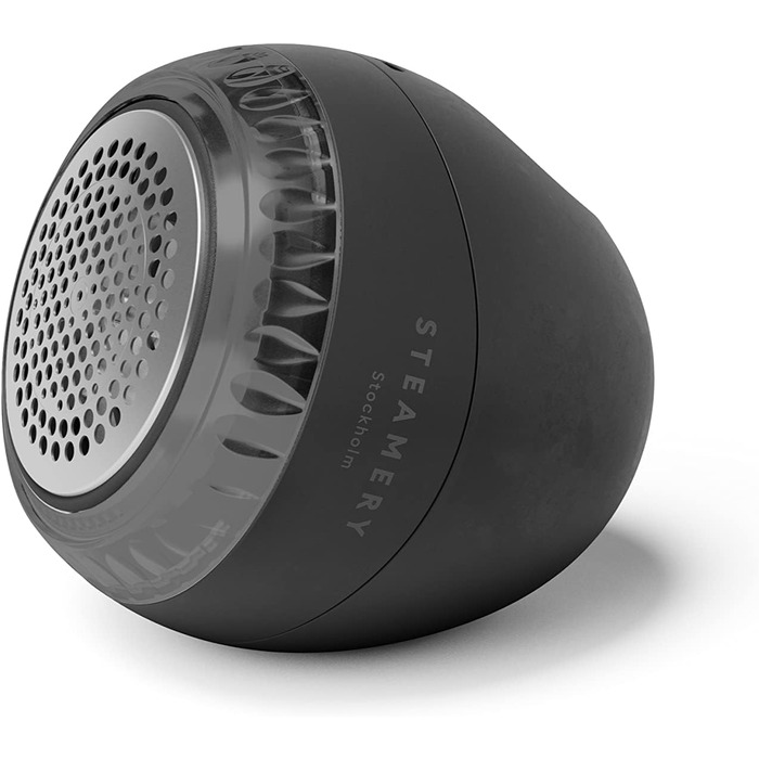 Електрична машинка для видалення кошлатання Steamery Pilo 1, USB, чорна, для одягу та текстилю