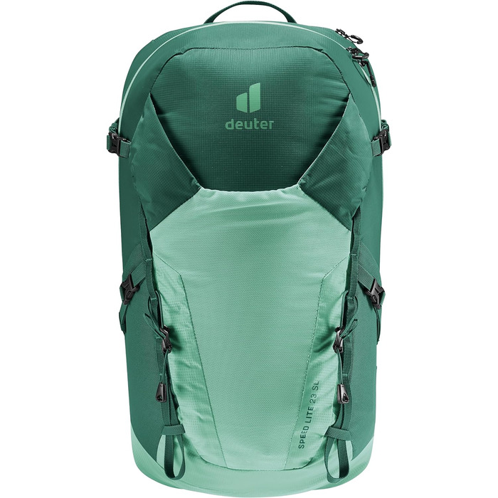 Жіночий туристичний рюкзак Deuter Speed Lite 23 SL, 23 л, легкий, Seagreen-spearmint