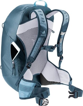 Жіночий туристичний рюкзак Deuter AC Lite 21 SL Lagoon-Atlantic, 21 л