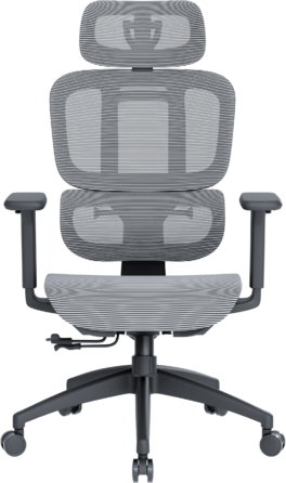 Крісло офісне OfficePro Skyline OC680-B-G-G