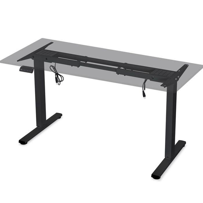 Каркас Mealux Powerframe Duo Black (арт. BS-20 Black)