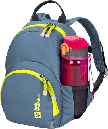 Дитячий рюкзак Jack Wolfskin Buttercup, унісекс, синій, універсальний розмір