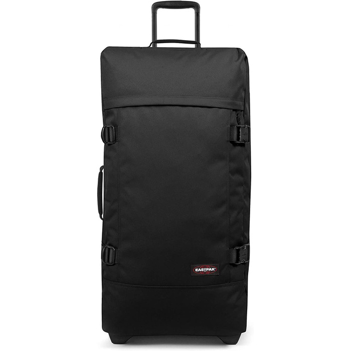 Валіза Eastpak TRANVERZ L, 121 л, чорна, 79x40x33 см
