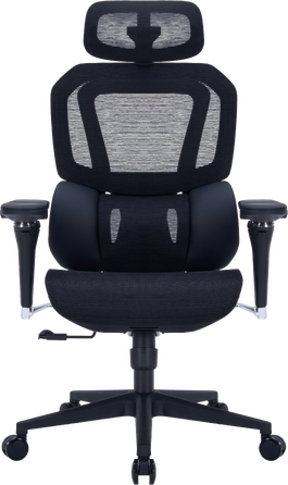 Крісло офісне OfficePro Unity OC710B Black