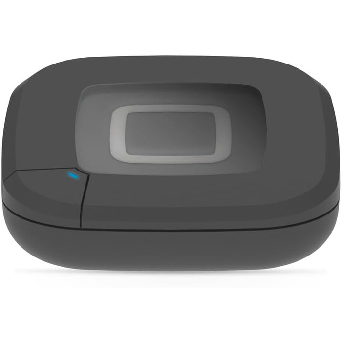 Homematic IP Комплект для розумного поливу саду: контролер + точка доступу, управління через додаток, антрацит