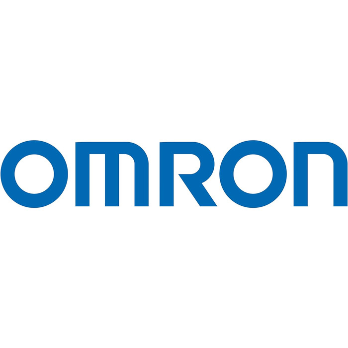 OMRON BF511 Аналізатор складу тіла, клінічно підтверджений, 8 високоточних сенсорів для вимірювання на руках і ногах, вимірює вагу, відсоток жиру, вісцеральний жир, м'язову масу, базовий обмін, синій