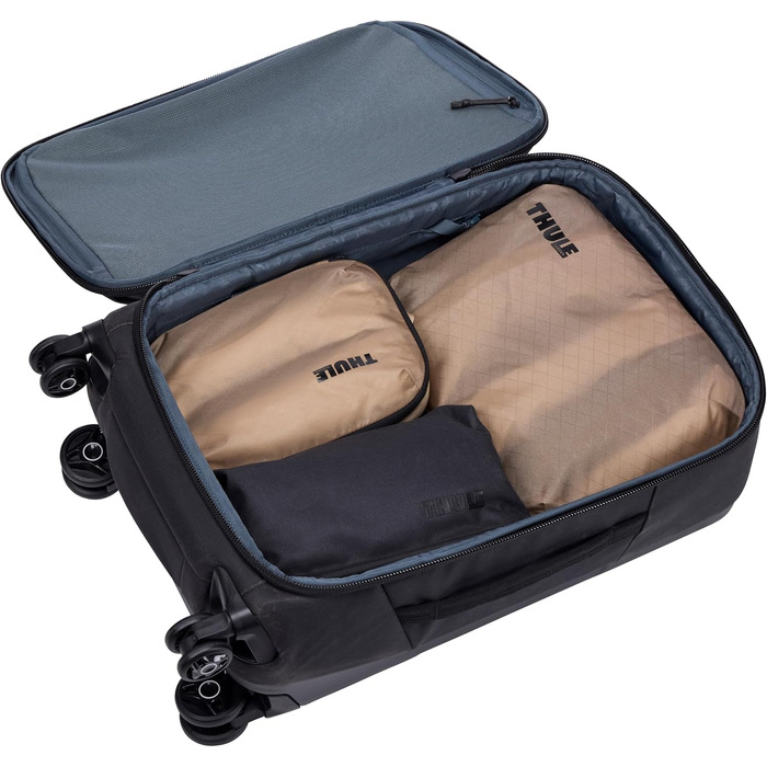 Набір компресійних органайзерів для одягу Thule Packing Cube (Small/Medium Set, Soft Beige)