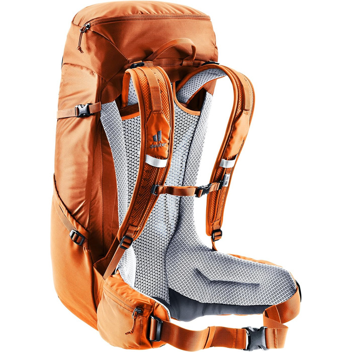 Рюкзак туристичний Deuter Futura 26 л, chestnut-mandarine, для походів