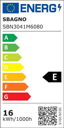 Дзеркало для ванної кімнати S'bagno з підсвічуванням 80x60 см, LED, Bluetooth, 5x збільшення, протитуманне покриття, 3 кольори, регулювання яскравості, пам'ять налаштувань, загартоване скло, IP44, водонепроникність, горизонтальна/вертикальна установка, M6