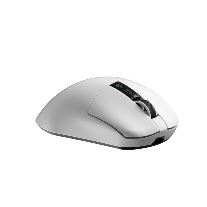 Бездротова ігрова миша GamePro Asgard Thor (GM023W) 1К  зарядна станція\ресивер