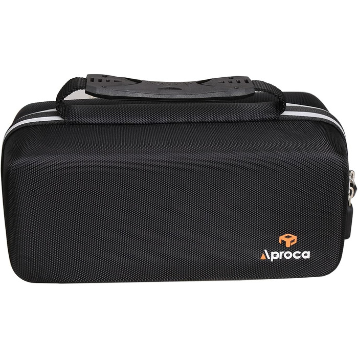 Жорсткий захисний чохол Aproca для пускового пристрою Alpha85 (2000A, 20000mAh), чорний
