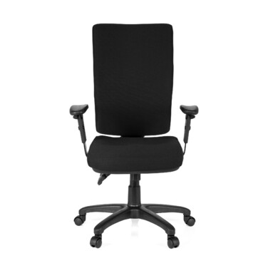 Офісне крісло / крісло керівника ZENIT HIGH black hjh OFFICE