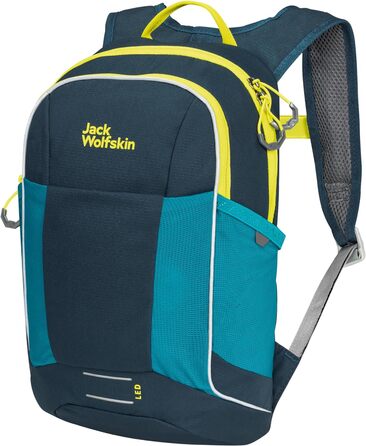 Дитячий велосипедний рюкзак Jack Wolfskin Moab Jam, універсальний розмір, темно-синій