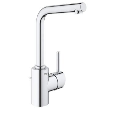 Змішувач для раковини GROHE Concetto L з QuickFix, хромований - 23739002