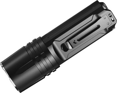 Ліхтар Fenix TK35 UE V2.0, 5000 люмен, акумулятор 18650, потужний компактний пошуковий ліхтар з широким променем 400 м