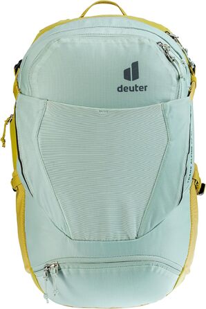 Жіночий велосипедний рюкзак Deuter Trans Alpine 22 SL 22 л (2024), морозно-зелений