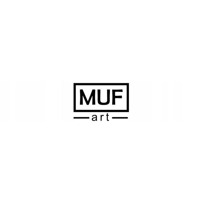Стілець Hoker Mufart, чорний дуб, 65 см, ДСП