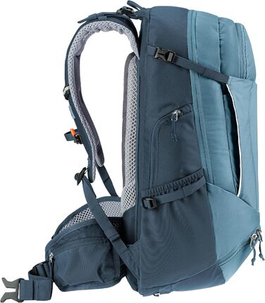 Рюкзак для велосипедистів Deuter Trans Alpine 30 л, чоловічий, Atlantic-Ink