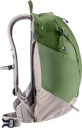 Рюкзак Deuter AC Lite 17 л унісекс для туризму, зелений
