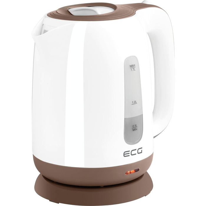 Електрочайник ECG RK 1759 Classica Bruno 1,7 л 2200 Вт