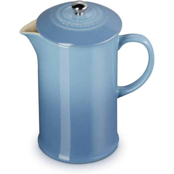 Кавоварка Le Creuset з кераміки, 1 л, Chambray